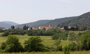 Hotel convenienti a Gimmeldingen