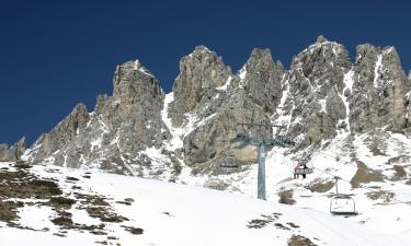 Ski Resorts in Eggen