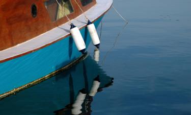 Hoteles de playa en Urla