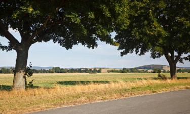 Hoteles familiares en Feuchtwangen