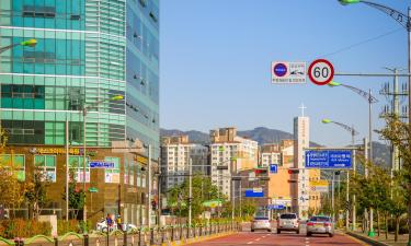 Hôtels avec parking à Gwangmyeong