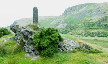 Hoteles en Glencolumbkille