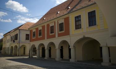 Apartments in Vukovar