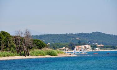 Hoteles con parking en Santa-Maria-Poggio