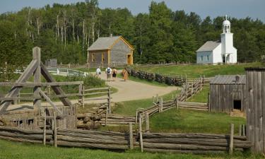 Hoteles en Caraquet