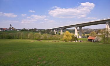 Hôtels avec parking à Scheßlitz