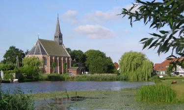 Hoteles con parking en West-Graftdijk