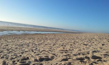 Alquileres vacacionales en São Jacinto