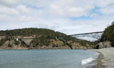 Cottages in Oak Harbor