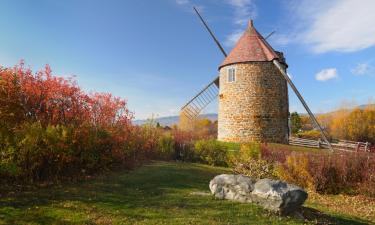 Hoteles en L'Isle-aux-Coudres