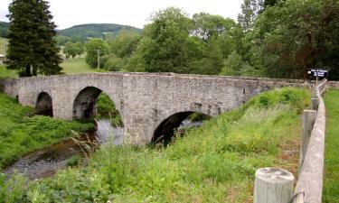 Alquileres vacacionales en La Salvetat-sur-Agout