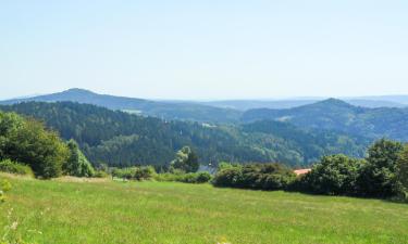 Hoteles en Lomnice nad Popelkou