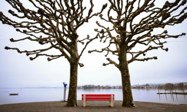 Hoteles con parking en Arbon