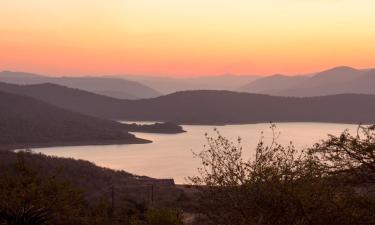 Ξενώνες σε Eshowe