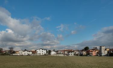 Apartments in Fino Mornasco