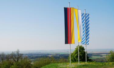 Hotels with Parking in Memmingerberg