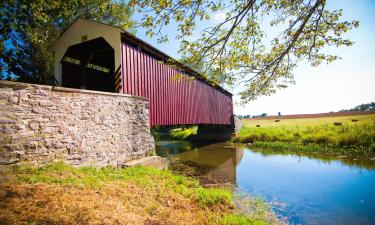 Hoteles adaptados en Lititz