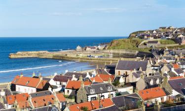 Cottages in Cullen