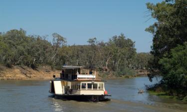 Hoteles con parking en Pinjarra