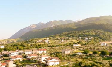 Ferieboliger i Guardiagrele