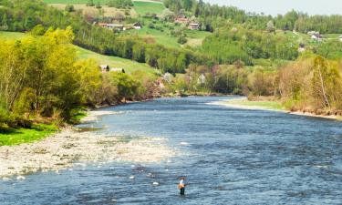 Holiday Rentals in Kęty