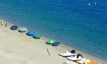 Viešbučiai šeimai mieste Marina di Fuskaldas