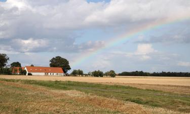 Parkolóval rendelkező hotelek Agerskovban