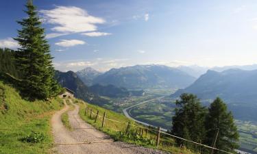 Vacances à Triesen à petit prix