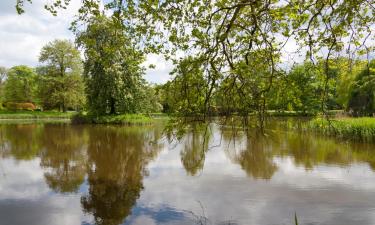 Hoteles familiares en Villars-les-Dombes