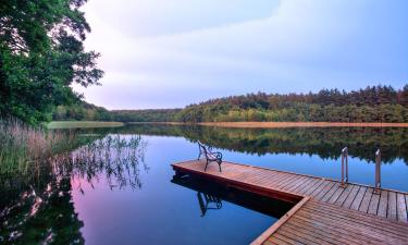 Self Catering Accommodation in Waldsee