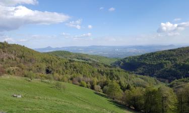 Mikulov v Krušných Horáchのホテル