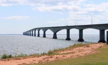 Отели с парковкой в городе Bedeque