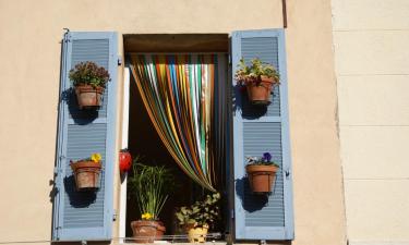 Cottages in Banyuls-dels-Aspres