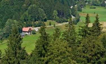 Hoteles en Sölden