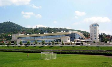 Apartaments a Vršac