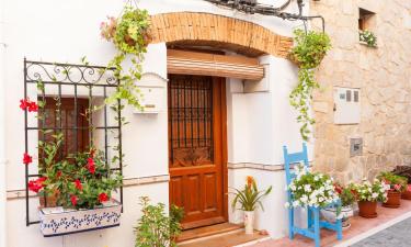 Bed and breakfasts a Lliber