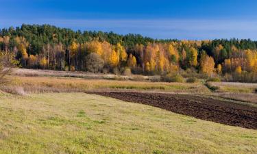 Cheap hotels in Gargždai