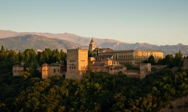 Hoteles económicos en Churriana de la Vega