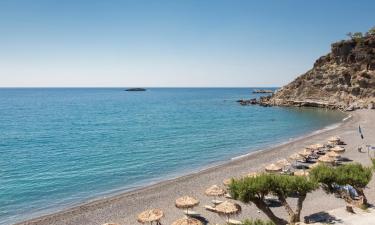 Hotels with Parking in Agia Fotia