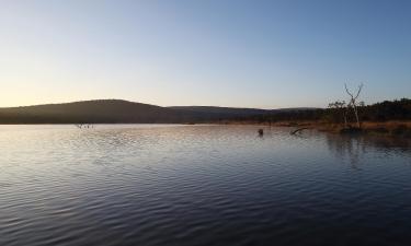 Lodges in Vaalwater