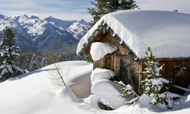 Resorts de esquí en Bellamonte