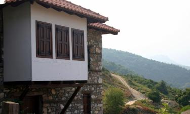 Cheap hotels in Áno Khóra