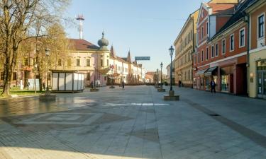 Hotels with Parking in Vinkovci