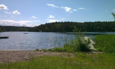 Apartamentos en Danderyd