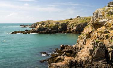 Hoteles con parking en Île d'Yeu