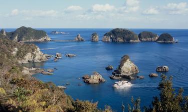 那智勝浦町の温泉宿