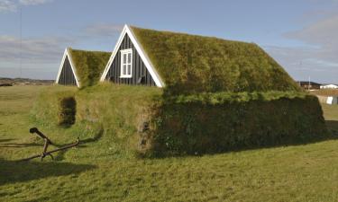 Hotels mit Parkplatz in Búðardalur