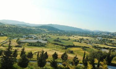 Country Houses in Pendakomo