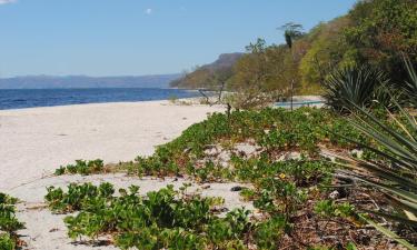 Hoteles en El Porvenir