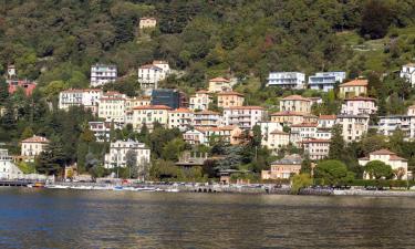 Hotels with Parking in Valsolda